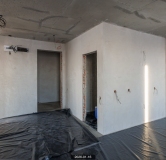 Ход строительства дома 93, секция 9 в ЖК Мылзавод -