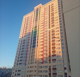 Ход строительства дома № 4 в ЖК Огни Автозавода -