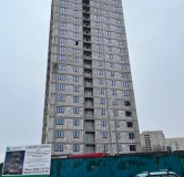 Ход строительства дома 10 в ЖК По пр-кту Мира -