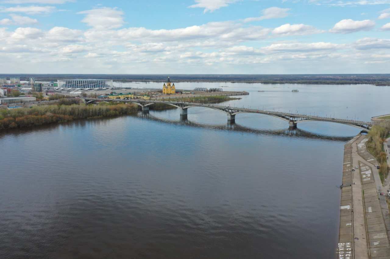 Новый сквер 95-летия Канавинского района создадут в Нижнем Новгороде - фото 1