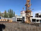 ЖК Космолет - ход строительства, фото 10, Май 2021