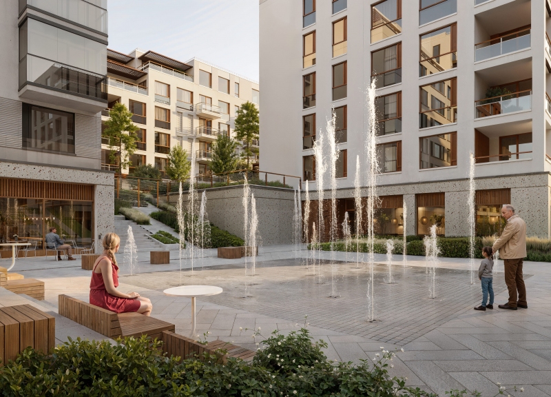 Дом 2 в ЖК Северный Ветер - фото 3