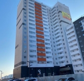 Ход строительства дома 61 в ЖК По ул. Бейвеля -