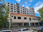 Ход строительства дома № 1 в ЖК Покровский - фото 8, Август 2021