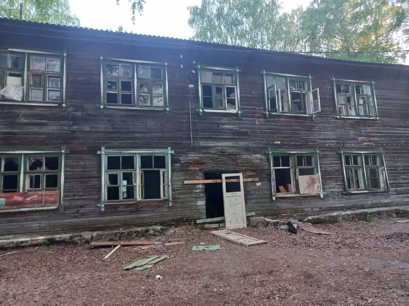 Субсидии на снос аварийных домов получат 40 муниципалитетов Нижегородской области