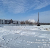 Ход строительства дома 9 к1 (ГП-7) в ЖК Концепт. Озерный -