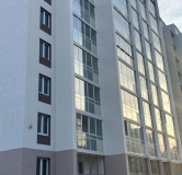 Ход строительства дома 21.2, 2 этап в ЖК Хорошее Решение -