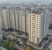 Ход строительства дома Литер 2 в ЖК Айвазовский -