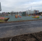 Ход строительства дома 6 в ЖК На Сармановском -