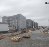 Ход строительства дома 1 в ЖК Новый Свет -