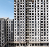 Ход строительства дома Литер 1, квартал 1.3 в ЖК Первое место -