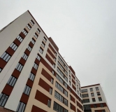 Ход строительства дома 2 в ЖК Ривьера life -