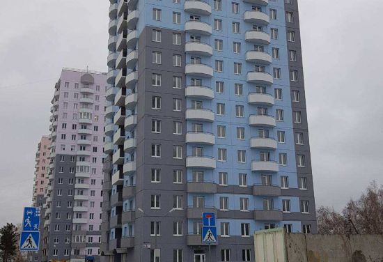 Дом 13, корпус 2 в Микрорайон Новоантипинский