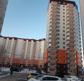 Ход строительства дома 6.4 в ЖК Гранд -