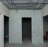 Ход строительства дома 1 в ЖК Садовый квартал -