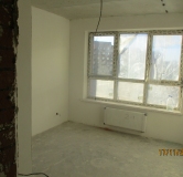 Ход строительства дома 2 в ЖК Ольховский Парк -