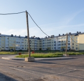 Ход строительства дома 11, корпус 1 в ЖК Александровский -