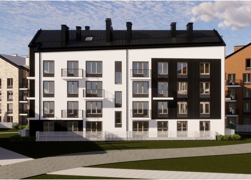 Дом № 5 в Микрорайон Новая Жизнь - Ройка - фото 1