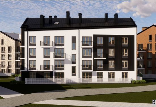 Дом № 5 в Микрорайон Новая Жизнь - Ройка