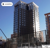 Ход строительства дома Литер 25, уч. 894 в ЖК Парк Победы 2 -