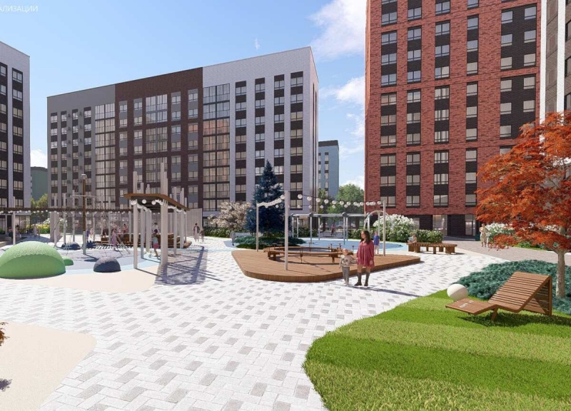 ЖК Новые истории - фото 3