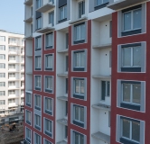 Ход строительства дома 179, корпус 8 в ЖК Новый Московский -