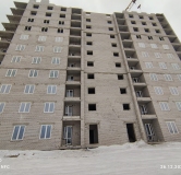 Ход строительства дома литера 17а, 17/1 в ЖК На Пархоменко -