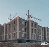 Ход строительства дома 6.2 в ЖК Твоя Привилегия (Привилегия) -
