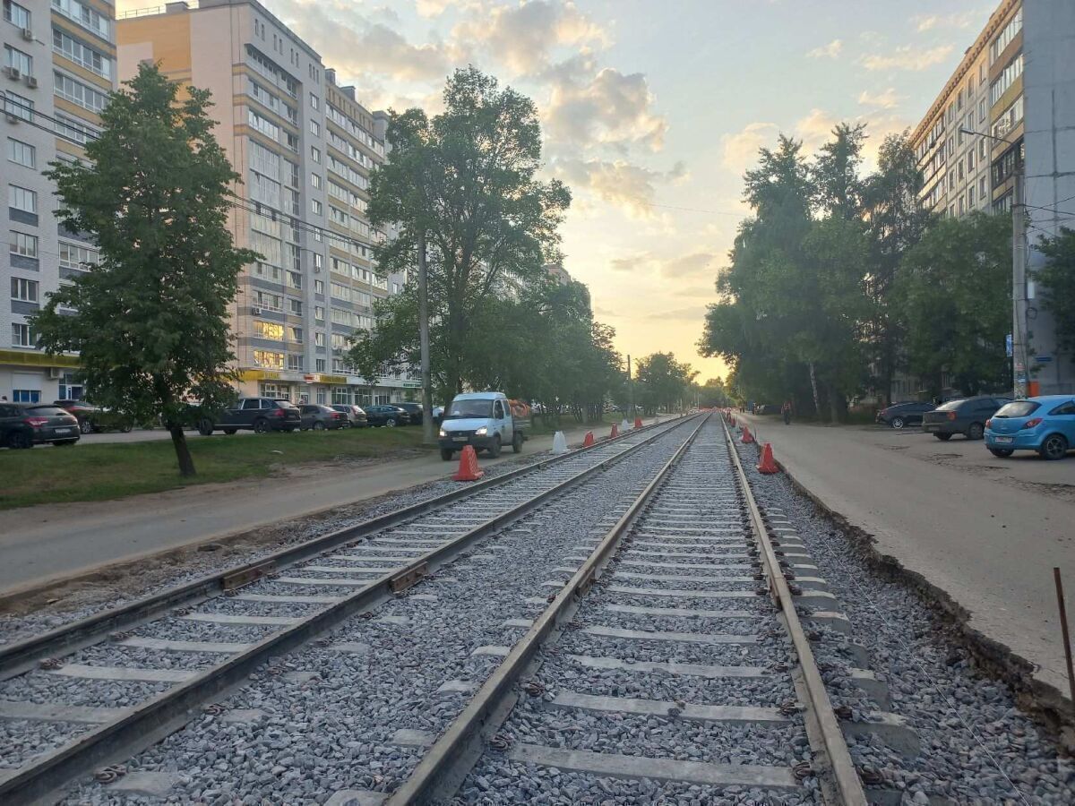 Трамвай №2 вернется на полный маршрут в Нижнем Новгороде до конца 2025 года - фото 1