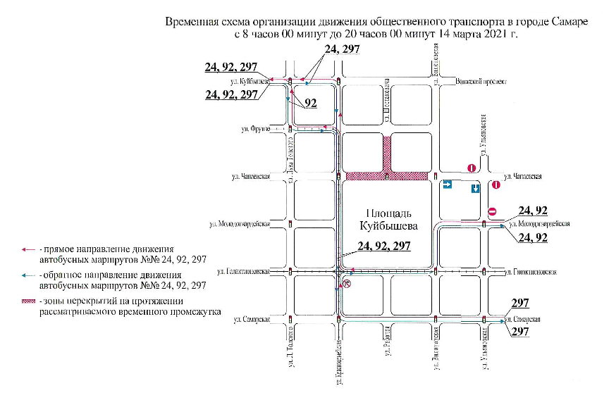 Самарские дороги перекроют из-за празднования Масленицы 14 марта