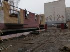 Жилой дом: Городец, ул. Макарова, д. 5 - ход строительства, фото 54, Март 2020