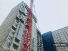 ЖК Орбита - ход строительства, фото 27, Апрель 2021