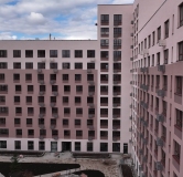 Ход строительства дома № 19, корпус 1 в ЖК Астро -