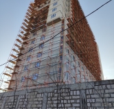 ЖК Новиков - ход строительства,