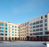 Ход строительства дома № 29а в ЖК Дом на Ямской -