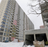 Ход строительства дома № 2 в ЖК Городские сады -