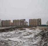 Ход строительства дома 8 к1, ГП-11 (3 этап) в ЖК Айвазовский City -