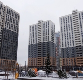 Ход строительства дома 6, корпус 4 в ЖК Отражение -