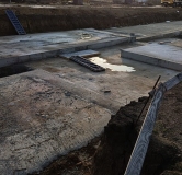 Ход строительства дома Литер 3 кв. 8.1 в ЖК Усадьба Гостагаевская -