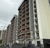 Ход строительства дома Литер 3 в ЖК Горный Квартал -