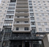 Ход строительства дома № 58, 4 этап в ЖК По ул. Маршала Жукова -