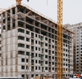 Ход строительства дома корпус 2 в ЖК Сиберово -