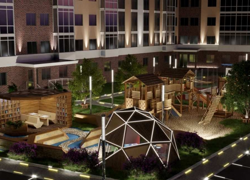 ЖК Звезда - фото 9