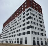 Ход строительства дома № 72 в ЖК Торпедо -