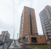 Ход строительства дома 21, корпус 8 в ЖК Северная долина -