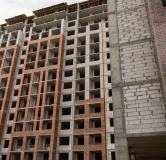 Ход строительства дома № 164, поз.6 в ЖК Авиапарк -