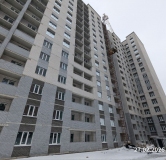 Ход строительства дома № 2 в ЖК Композитор -