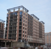 Ход строительства дома Литер 5, уч. 1642 в ЖК Парк Победы 2 -