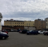 Ход строительства дома 1 в ЖК Остров первых -