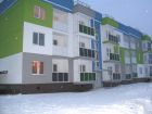 Ход строительства дома №7к2 в ЖК Загородный мкрн Акварель микрогород Стрижи - фото 47, Декабрь 2016
